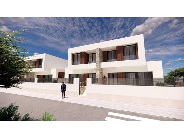 3 soveværelse Villa til salg i Dolores med swimmingpool garage - € 420.000 (Ref: 9972889)