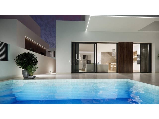 3 soveværelse Villa til salg i Dolores med swimmingpool garage - € 420.000 (Ref: 9972889)
