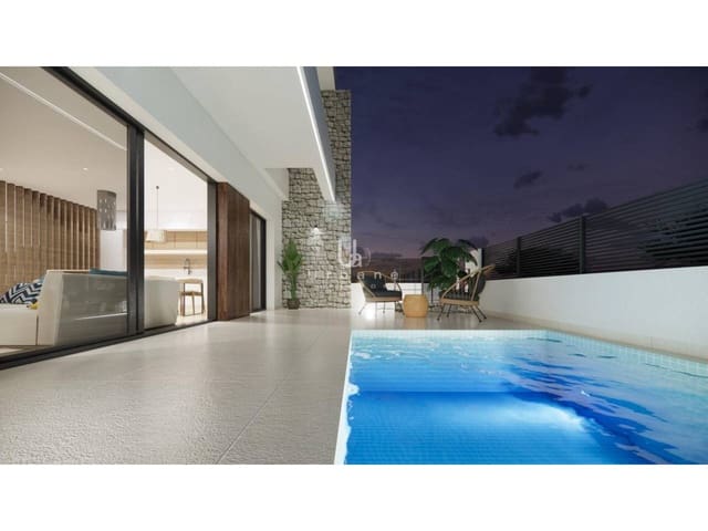 3 soveværelse Villa til salg i Dolores med swimmingpool garage - € 420.000 (Ref: 9972889)