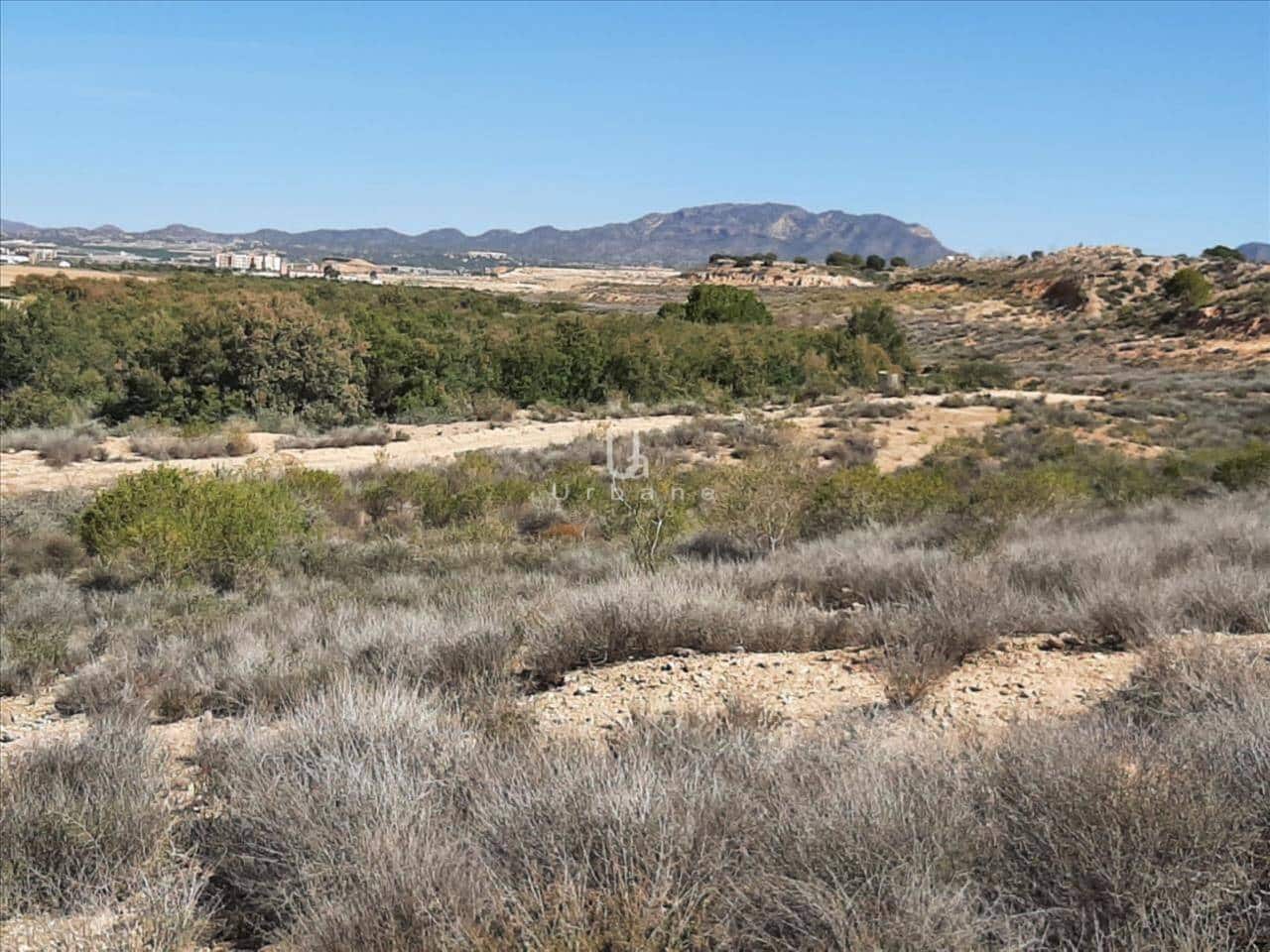 Undeveloped Land for sale in Banos y Mendigo - € 36,000 (Ref: 9972890)
