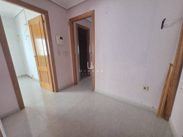 3 soveværelse Lejlighed til salg i San Pedro del Pinatar med garage - € 165.250 (Ref: 9972892)