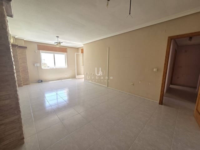 3 soveværelse Lejlighed til salg i San Pedro del Pinatar med garage - € 165.250 (Ref: 9972892)