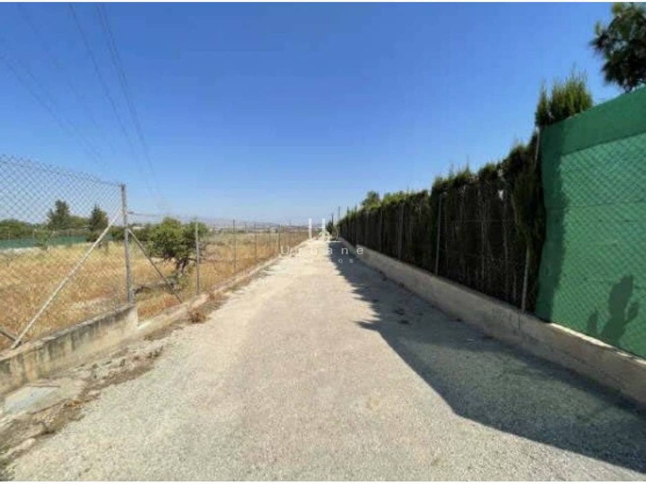 Ubebygd land til salgs i El Palmar - € 201 500 (Ref: 9974514)