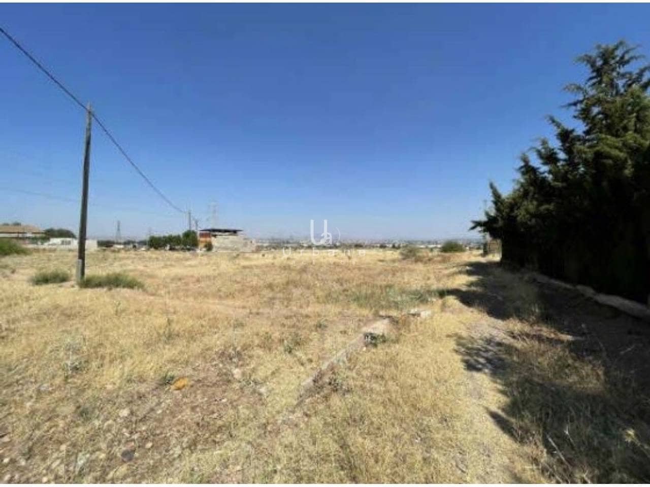 Ubebygd land til salgs i El Palmar - € 201 500 (Ref: 9974514)