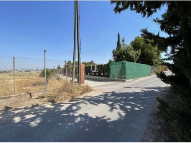 Ubebygd land til salgs i El Palmar, Murcia by - € 201 500 (Ref: 9974514)