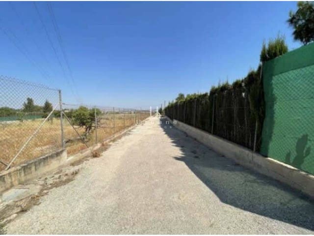 Ubebygd land til salgs i El Palmar, Murcia by - € 201 500 (Ref: 9974514)