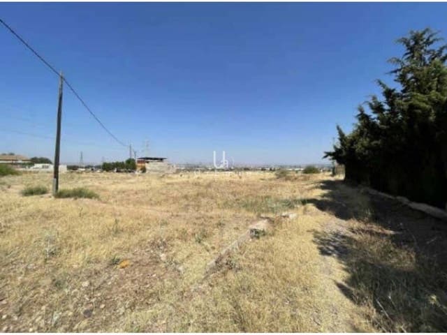 Ubebygd land til salgs i El Palmar, Murcia by - € 201 500 (Ref: 9974514)
