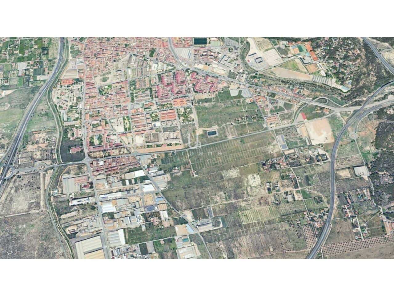 Ubebygd land til salgs i El Palmar - € 201 500 (Ref: 9974514)