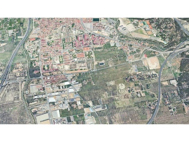 Ubebygd land til salgs i El Palmar, Murcia by - € 201 500 (Ref: 9974514)