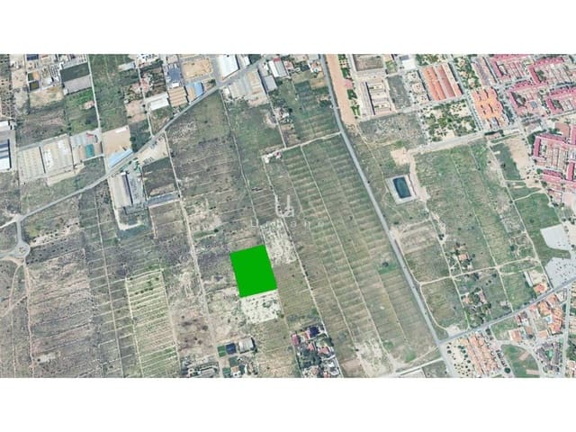 Ubebygd land til salgs i El Palmar, Murcia by - € 201 500 (Ref: 9974514)