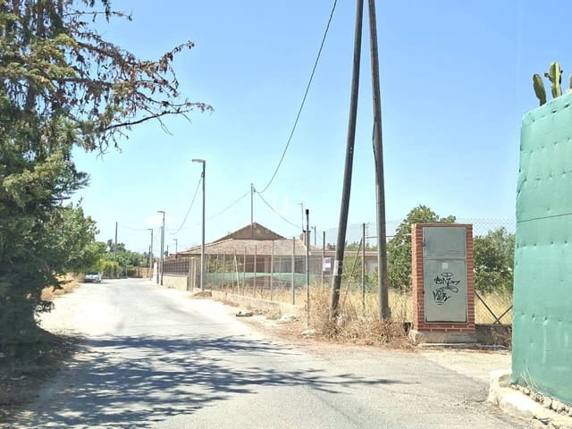 Building Plot for sale in El Palmar, Murcia city - € 201,500 (Ref: 9974514)