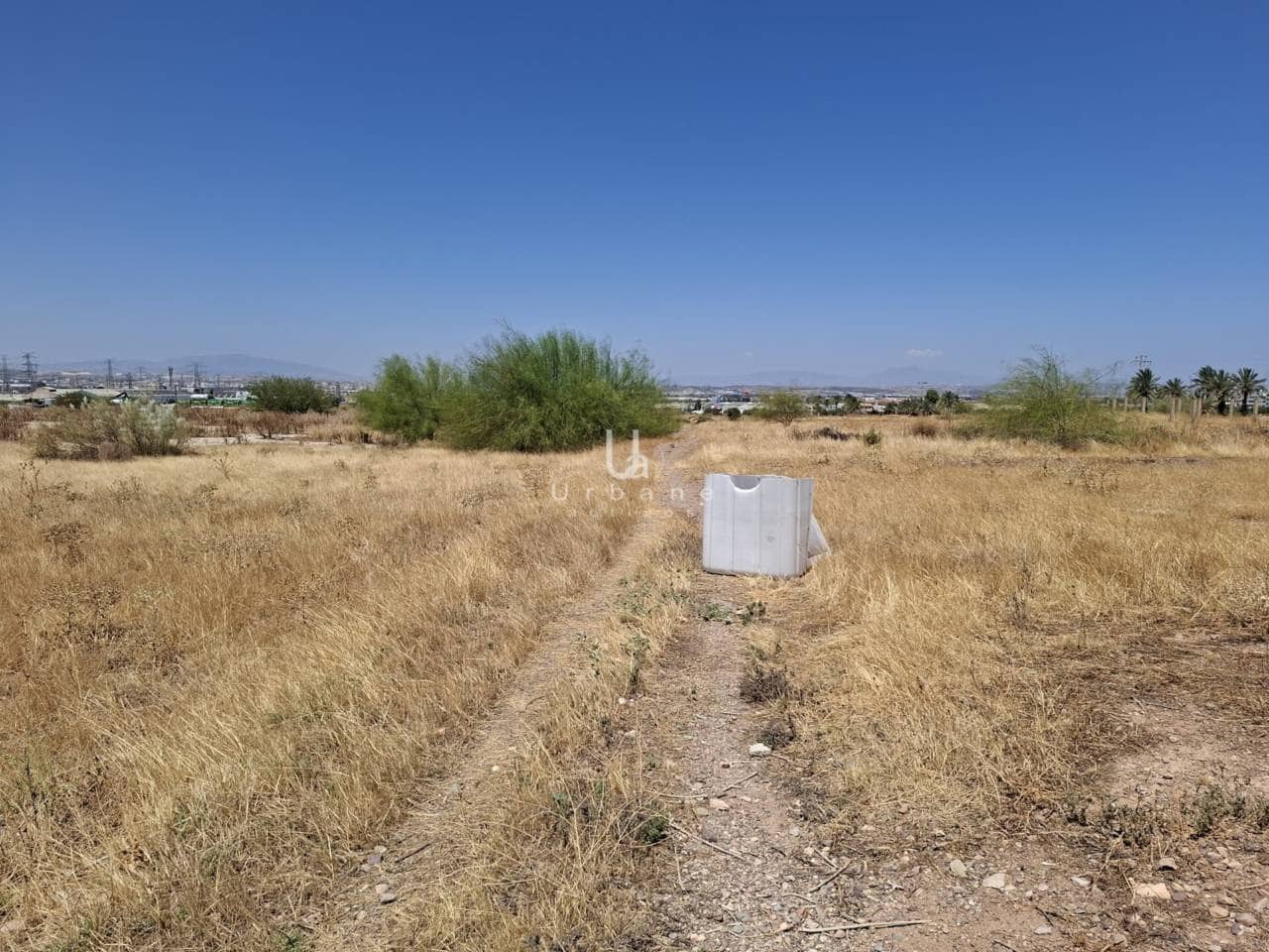 Byggegrund til salg i El Palmar - € 201.500 (Ref: 9974514)