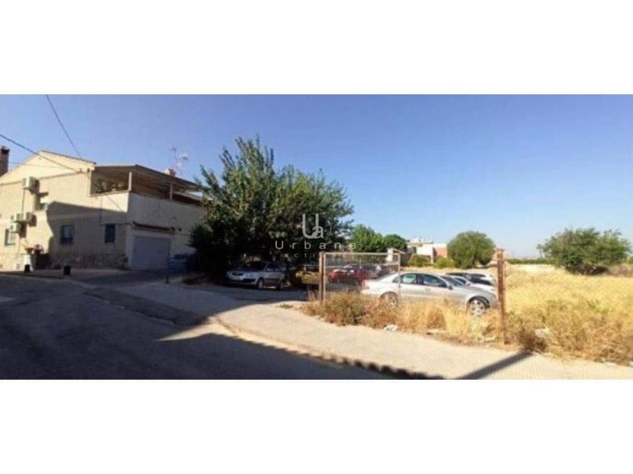 Teren niezagospodarowany na sprzedaż w Beniel - 246 300 € (Ref: 9974515)