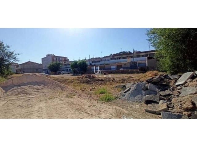 Ubebygd land til salgs i Beniel - € 246 300 (Ref: 9974515)