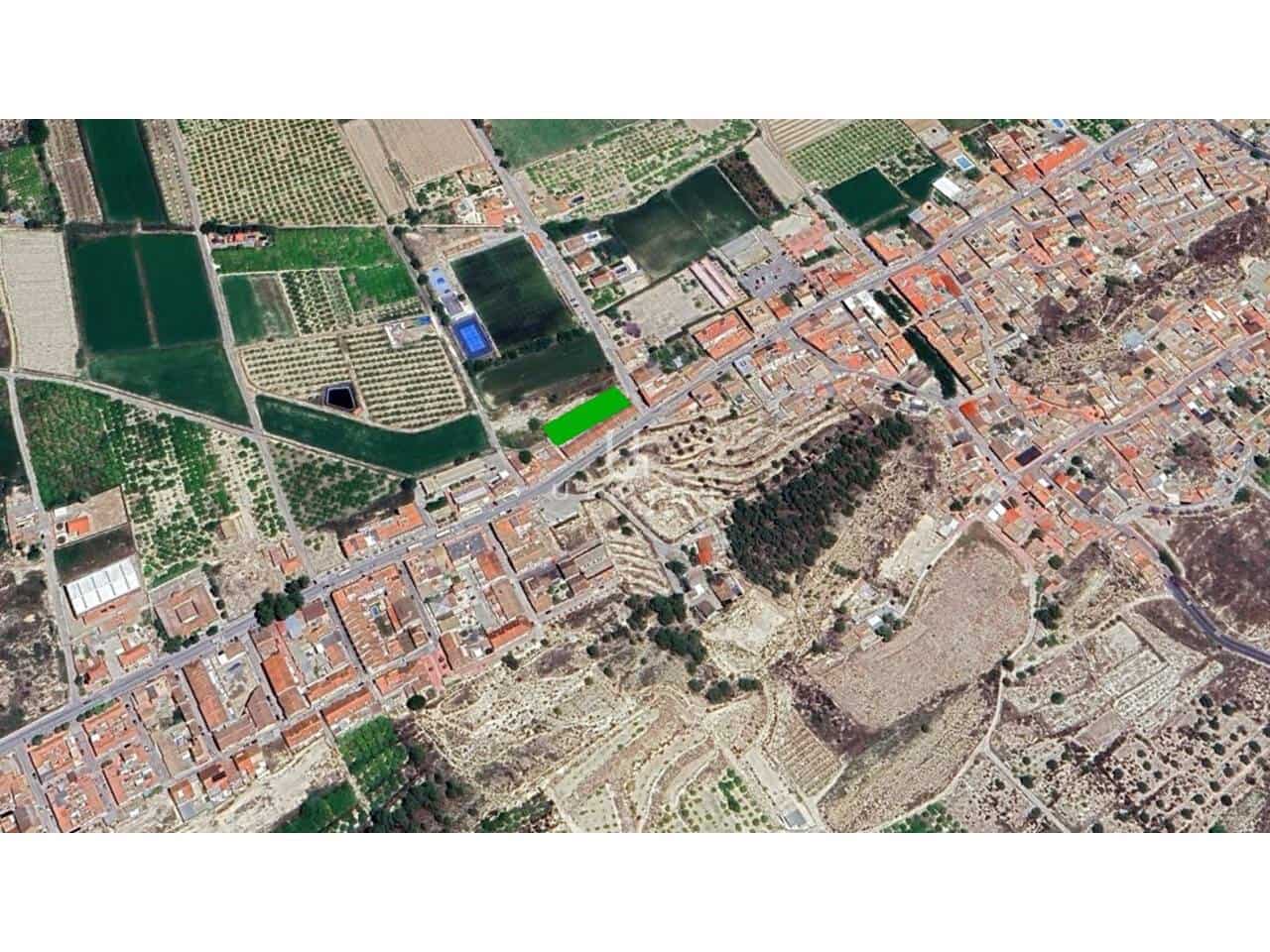 Teren niezagospodarowany na sprzedaż w Beniel - 246 300 € (Ref: 9974515)