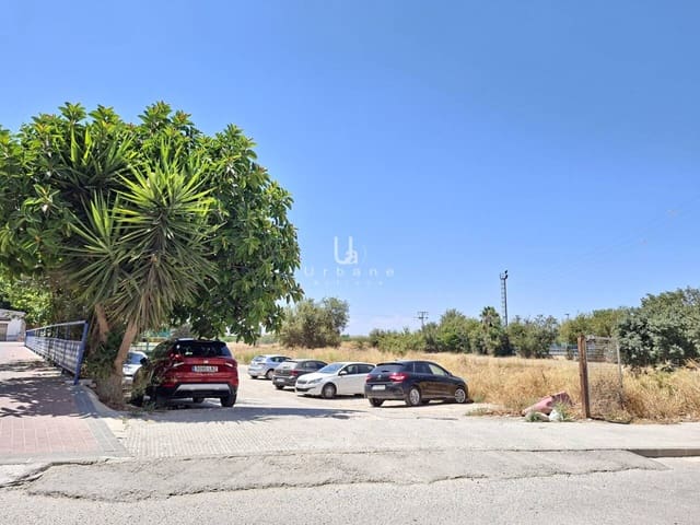 Terre non Aménagée à vendre à Zeneta, Murcie ville - 246 300 € (Ref: 9974515)