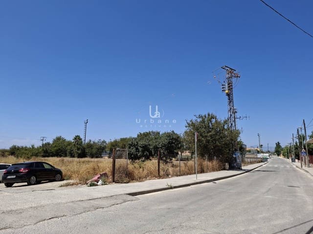 Terre non Aménagée à vendre à Zeneta, Murcie ville - 246 300 € (Ref: 9974515)