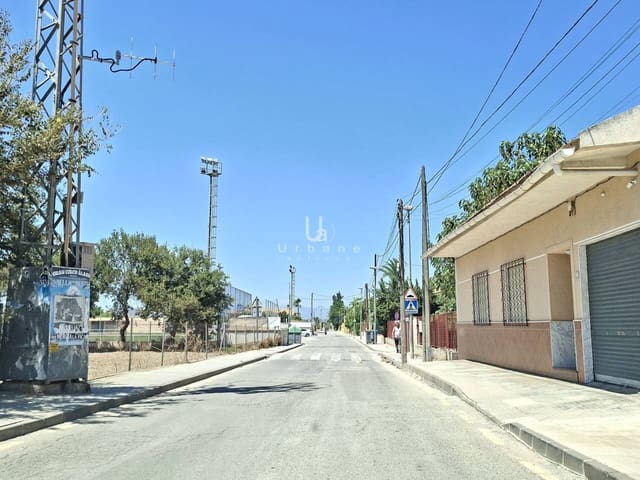 Terre non Aménagée à vendre à Zeneta, Murcie ville - 246 300 € (Ref: 9974515)