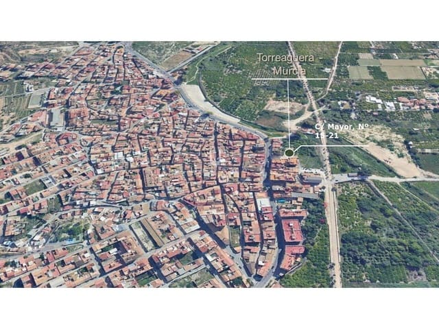 Bouwgrond te koop in Torreagüera, Murcia stad - € 325.000 (Ref: 9974516)