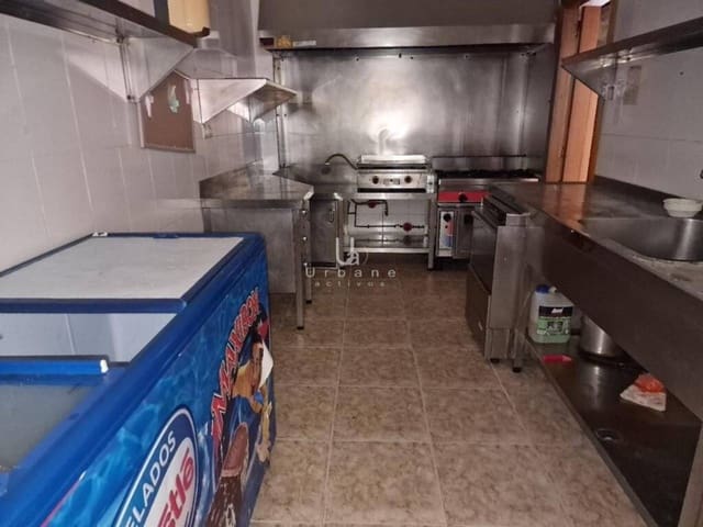 Erhverv til salg i Valencia by - € 129.000 (Ref: 9974518)