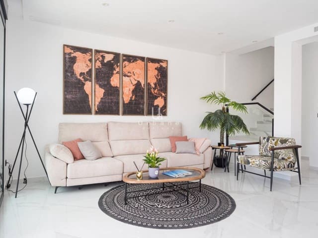 Casa de 3 habitaciones en San Pedro del Pinatar en venta con piscina garaje - 478.000 € (Ref: 9974519)