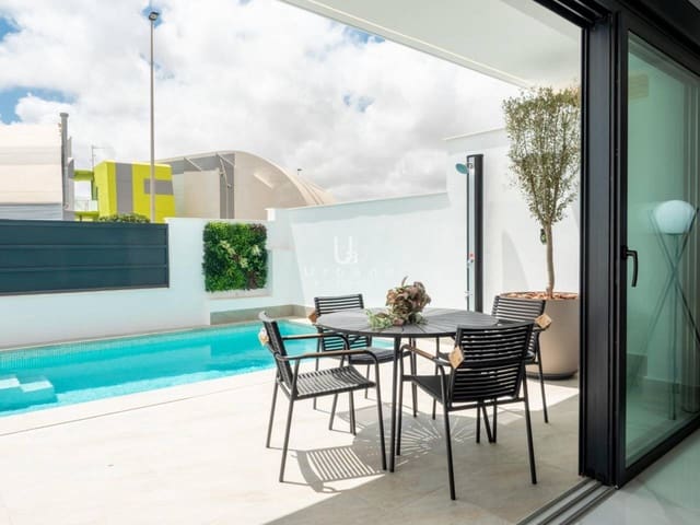 Casa de 3 habitaciones en San Pedro del Pinatar en venta con piscina garaje - 478.000 € (Ref: 9974519)