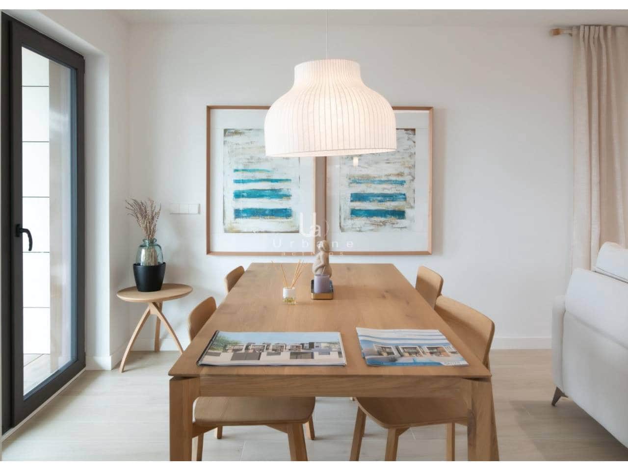 3 soveværelse Byhus til salg i Pilar de la Horadada med swimmingpool garage - € 385.000 (Ref: 9974520)