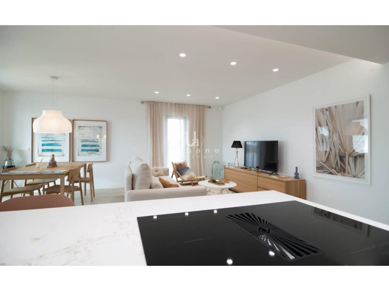 3 soveværelse Byhus til salg i Pilar de la Horadada med swimmingpool garage - € 385.000 (Ref: 9974520)