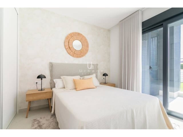3 slaapkamer Penthouse te koop in Torrevieja met zwembad garage - € 540.000 (Ref: 9974521)