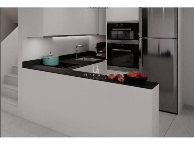 3 slaapkamer Penthouse te koop in Torrevieja met zwembad garage - € 540.000 (Ref: 9974521)