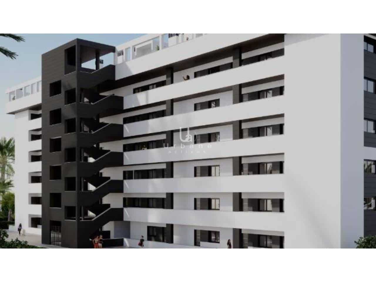 3 slaapkamer Penthouse te koop in Torrevieja met zwembad garage - € 540.000 (Ref: 9974521)