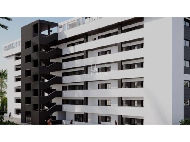 3 slaapkamer Penthouse te koop in Torrevieja met zwembad garage - € 540.000 (Ref: 9974521)