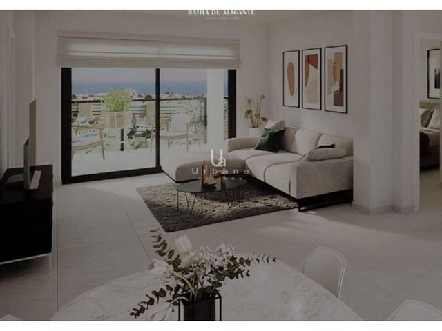 3 slaapkamer Penthouse te koop in Torrevieja met zwembad garage - € 540.000 (Ref: 9974521)
