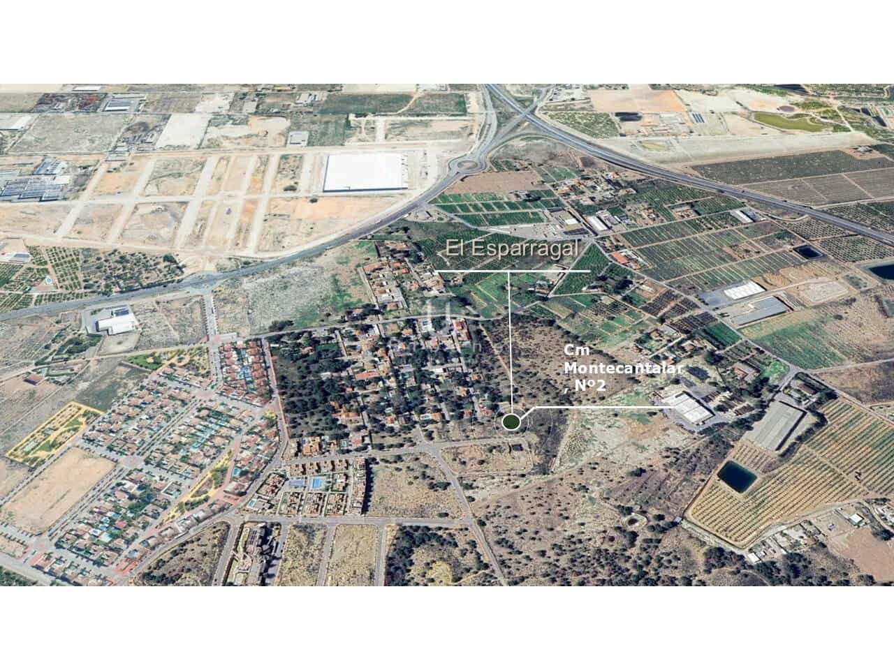 Undeveloped Land for sale in El Esparragal - € 690,000 (Ref: 9976716)