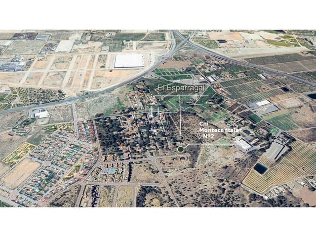 Terreno Non Edificato in vendita in El Esparragal, Murcia città - 690.000 € (Rif: 9976716)