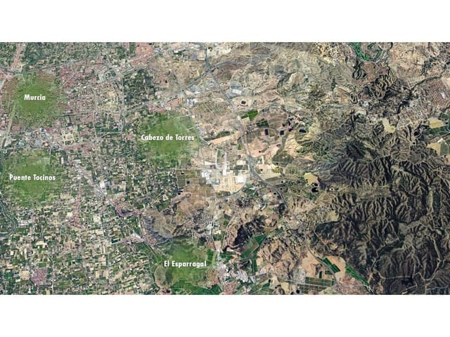 Terreno Non Edificato in vendita in El Esparragal, Murcia città - 690.000 € (Rif: 9976716)