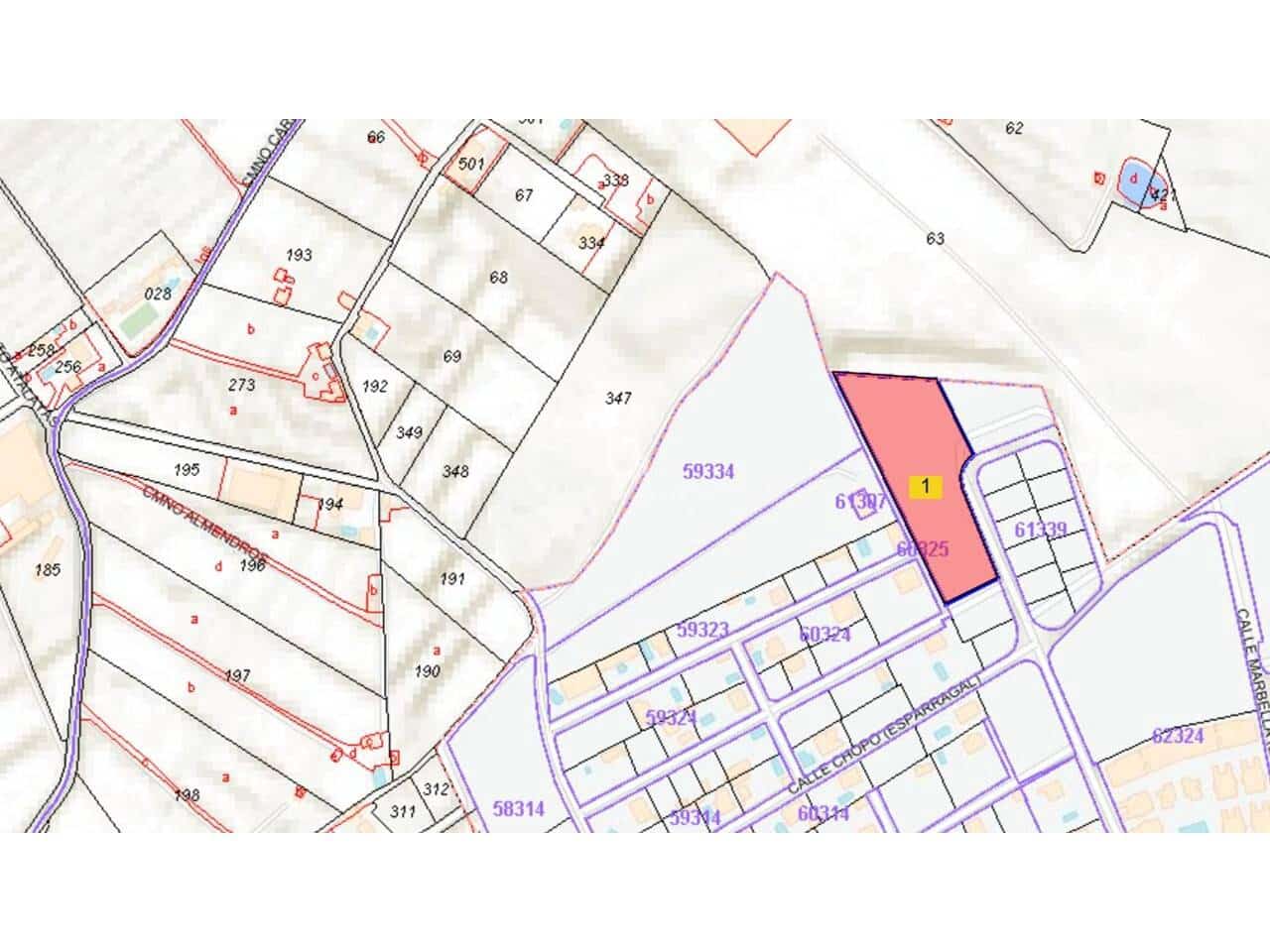 Byggetomt til salgs i El Esparragal - € 690 000 (Ref: 9976716)