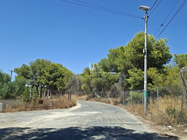 Terreno para Construção para venda em El Esparragal, Múrcia cidade - 690 000 € (Ref: 9976716)