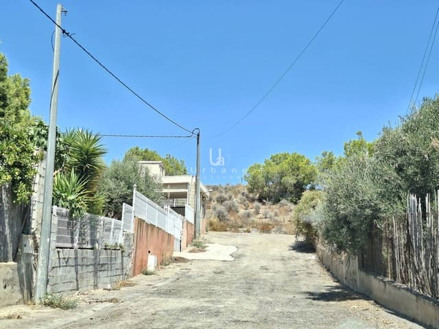 Terreno para Construção para venda em El Esparragal, Múrcia cidade - 690 000 € (Ref: 9976716)