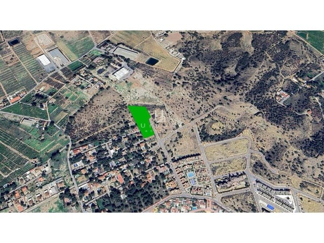 Terreno para Construção para venda em El Esparragal, Múrcia cidade - 690 000 € (Ref: 9976716)