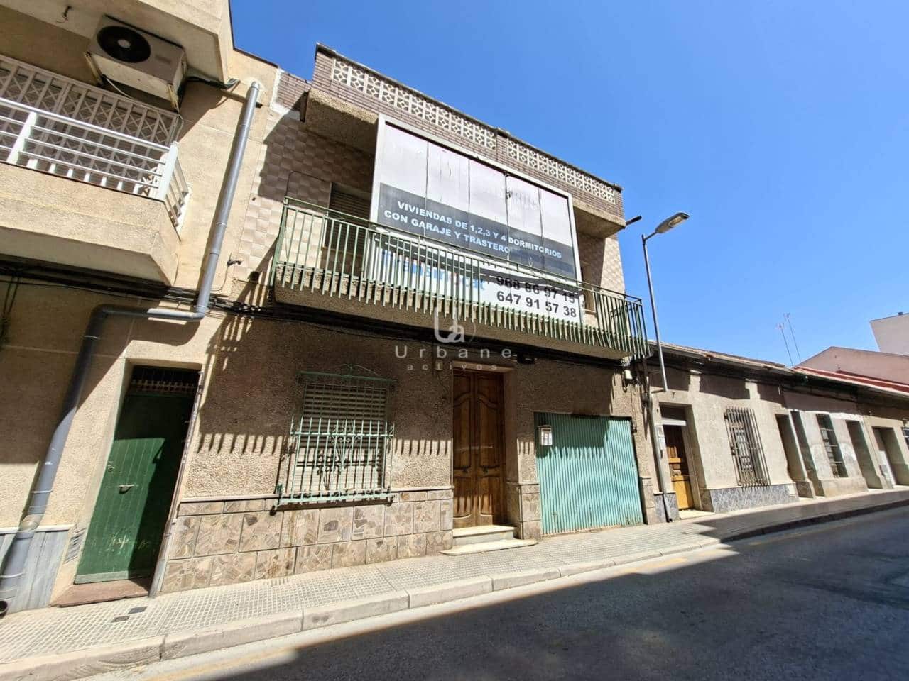 Building Plot for sale in El Palmar - € 173,200 (Ref: 9976717)