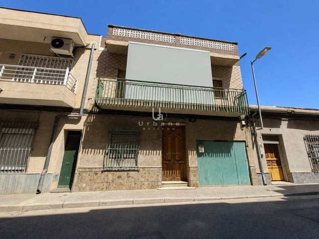 Building Plot for sale in El Palmar, Murcia city - € 173,200 (Ref: 9976717)
