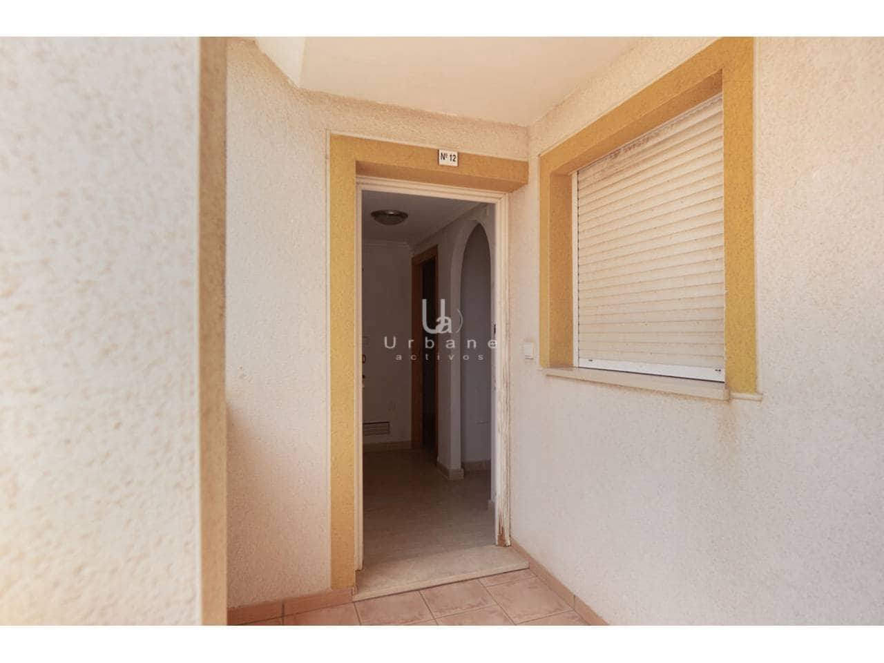 3 bedroom Flat for sale in Mar de Cristal with pool garage - € 152,500 (Ref: 9976718)