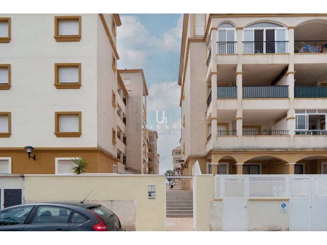 3 soverom Leilighet til salgs i Mar de Cristal, Cartagena med svømmebasseng garasje - € 152 500 (Ref: 9976718)
