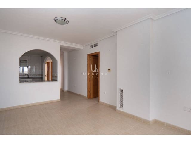 3 soverom Leilighet til salgs i Mar de Cristal, Cartagena med svømmebasseng garasje - € 152 500 (Ref: 9976718)