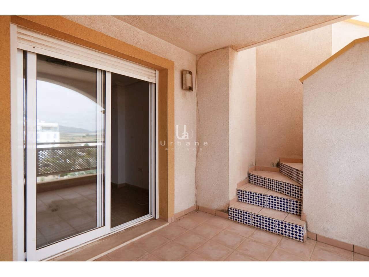 3 bedroom Flat for sale in Mar de Cristal with pool garage - € 152,500 (Ref: 9976718)