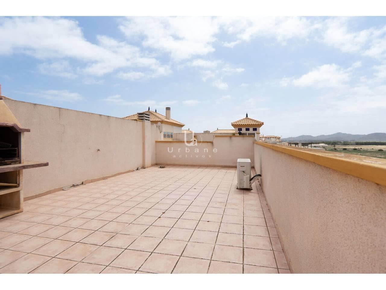 3 bedroom Flat for sale in Mar de Cristal with pool garage - € 152,500 (Ref: 9976718)
