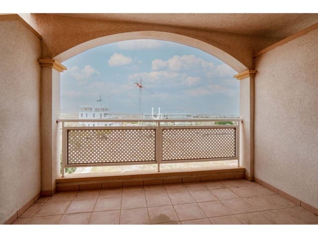 3 soverom Leilighet til salgs i Mar de Cristal, Cartagena med svømmebasseng garasje - € 152 500 (Ref: 9976718)