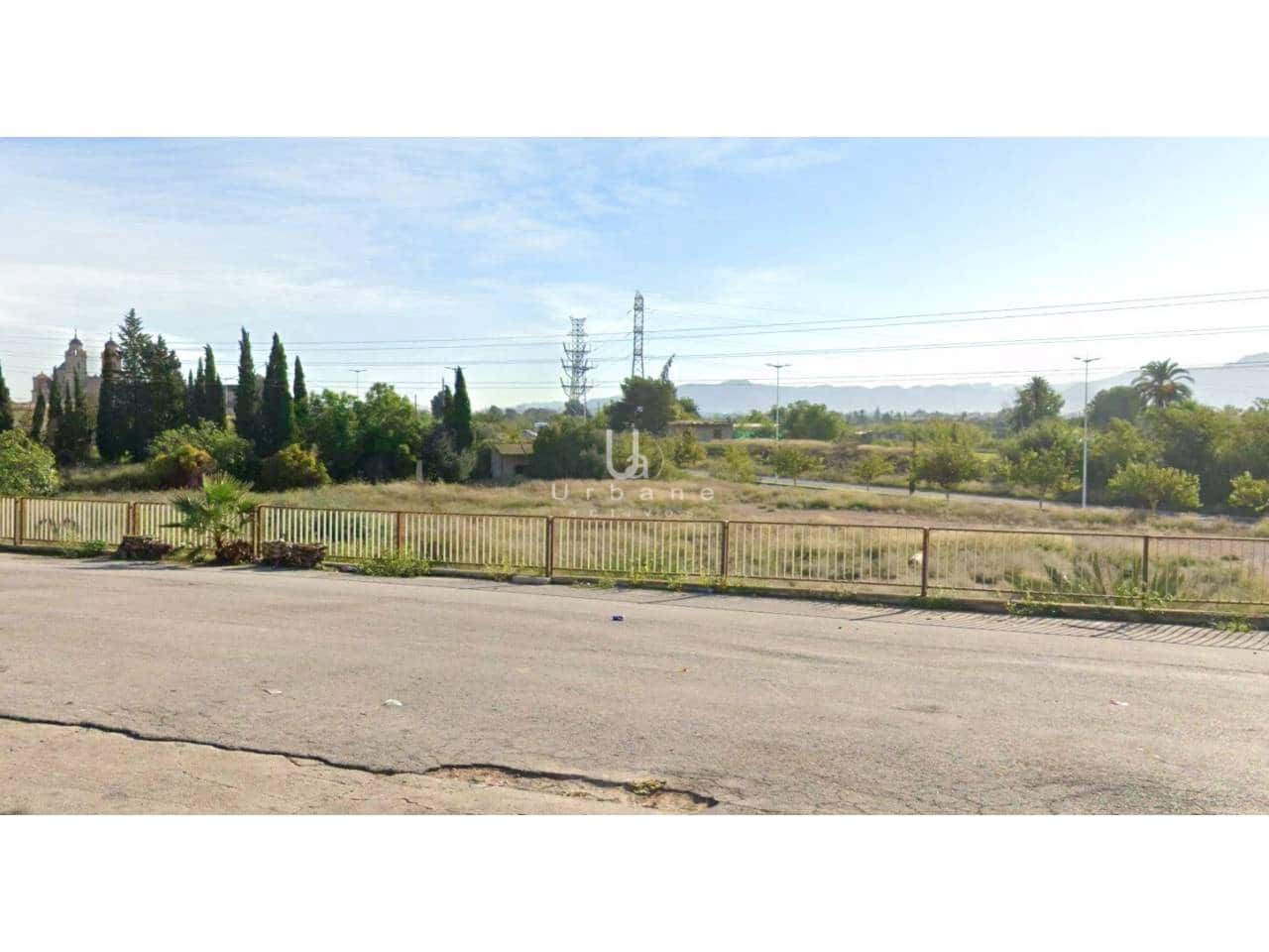 Teren niezagospodarowany na sprzedaż w Miasto Murcja - 2 216 600 € (Ref: 9976719)