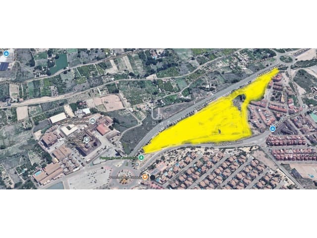 Terreno Non Edificato in vendita in Guadalupe, Murcia città - 2.216.600 € (Rif: 9976719)